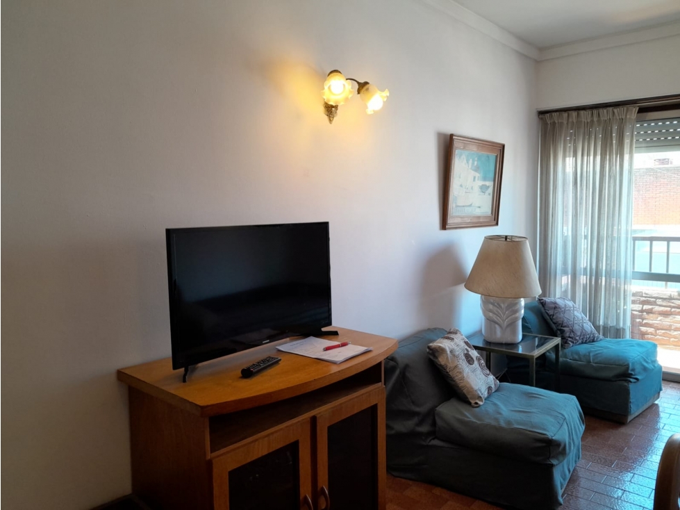 DEPARTAMENTO 2 AMB EXTERNO CON BALCON SALIENTE — foto 3