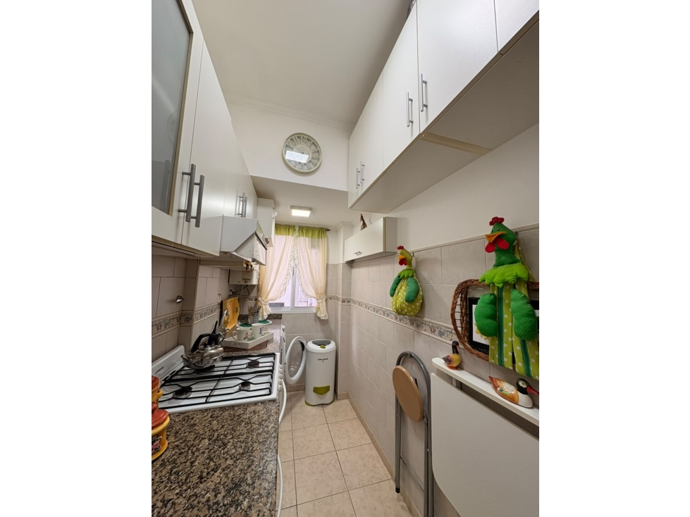 DEPARTAMENTO TRES AMBIENTES CON BALCÓN - AV. LURO 2300 — foto 3