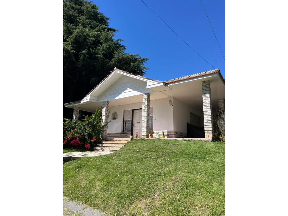 CHALET DE 5 AMB EN SIERRA DE LOS PADRES — foto 3