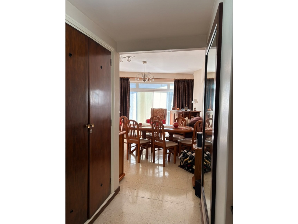 DEPARTAMENTO TRES AMBIENTES CON BALCÓN - AV. LURO 2300 — foto 4