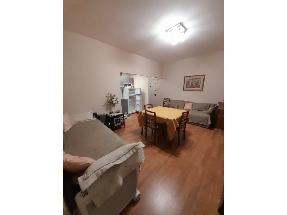 DEPTO 2 AMBIENTES CERCA DEL MAR-AV LURO — foto 2