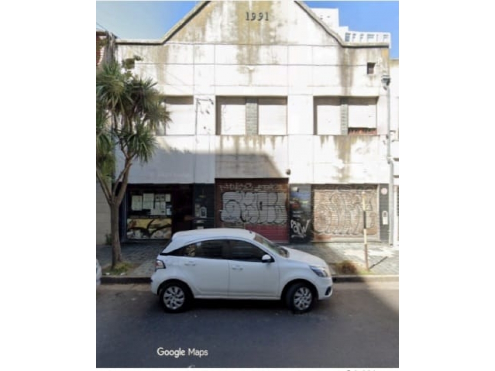 PROP. EN BLOCK-LOCALES MAS DEPTO-RENTA O PARA DESARROLLO INMOBILIARIO