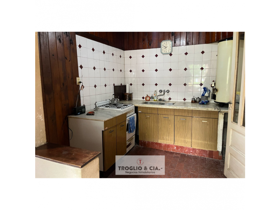 CASA CUATRO AMBIENTES ! Zona Alvarado