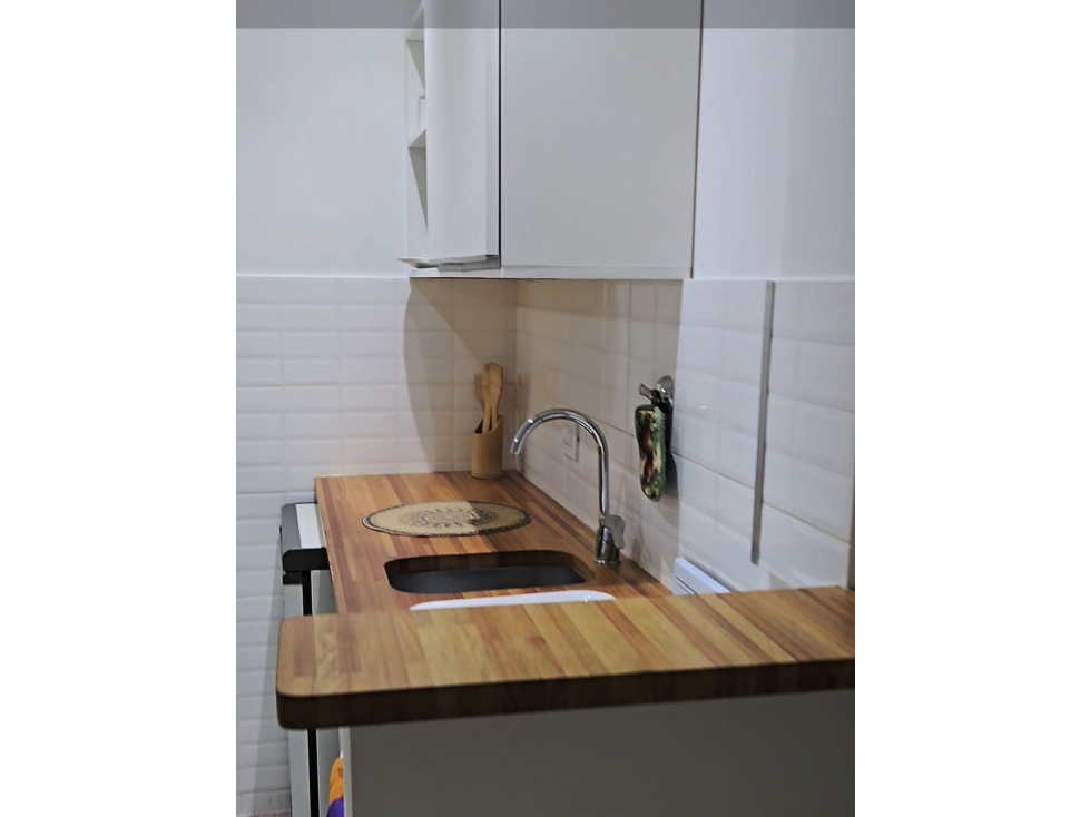 DEPARTAMENTO DE UN AMBIENTE Y MEDIO — foto 3