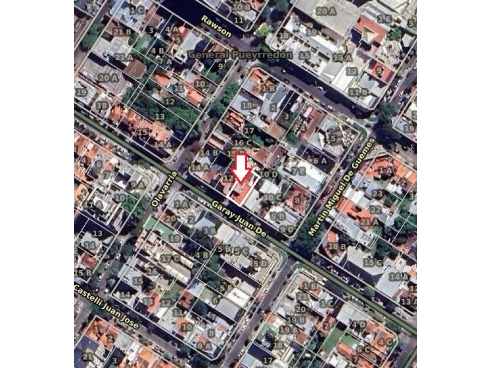 LOTE COMERCIAL ZONA GARAY 1300 — foto 3