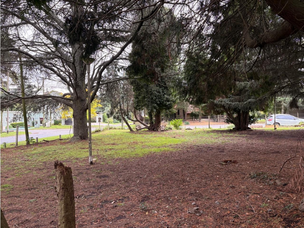 LOTES EN SIERRA DE LOS PADRES - 500 M2 - 4