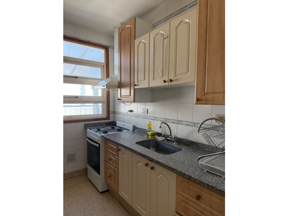 DEPARTAMENTO DOS AMBIENTES CON TERRAZA - BOLIVAR 2200 - 2