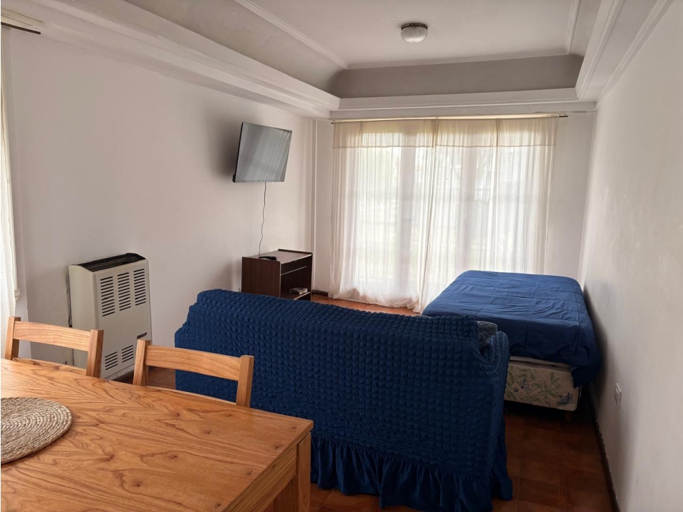 DEPARTAMENTO 3 AMBIENTES + COCHERA - ZONA CONSTITUCION - 5