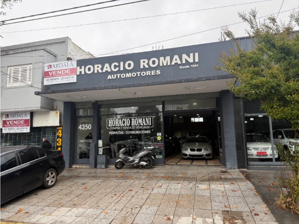 LOCAL COMERCIAL SOBRE AV COLON - 1