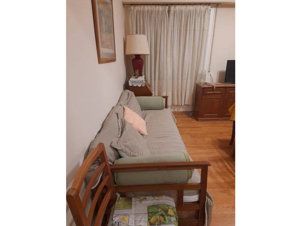 DEPTO 2 AMBIENTES CERCA DEL MAR-AV LURO — foto 3