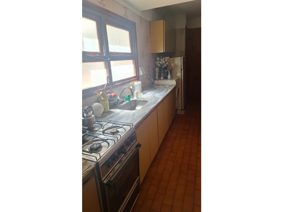 DEPARTAMENTO TRES AMBIENTES CON BALCON — foto 4