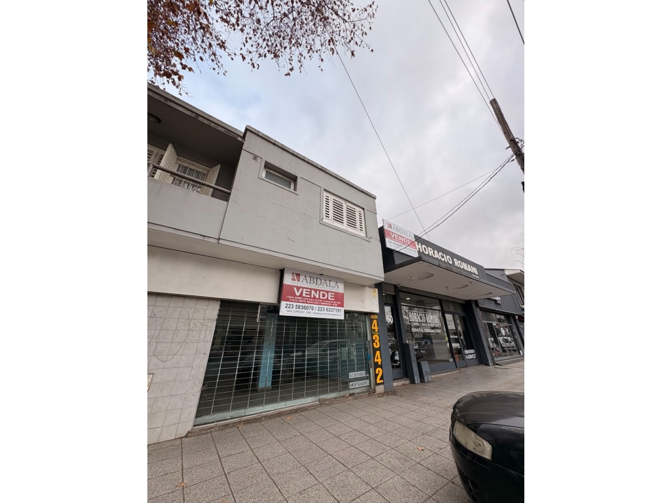LOCAL COMERCIAL SOBRE AV COLON - 5