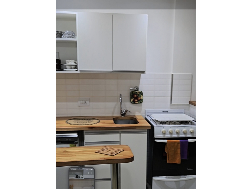 DEPARTAMENTO DE UN AMBIENTE Y MEDIO — foto 2