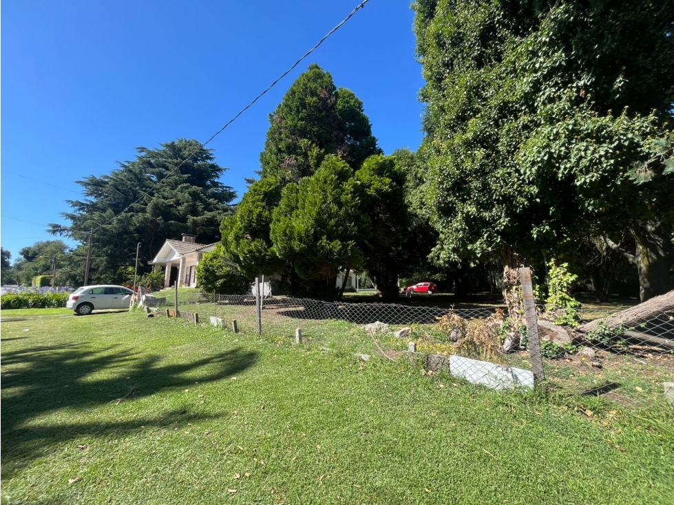 LOTES EN SIERRA DE LOS PADRES - 500 M2 - 1