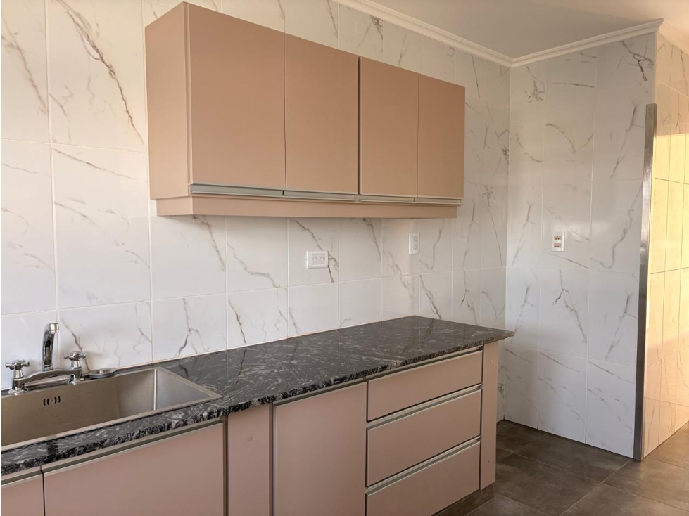 DEPARTAMENTO 3 AMBIENTES CON BALCON - ALBERTI 3800 - 5