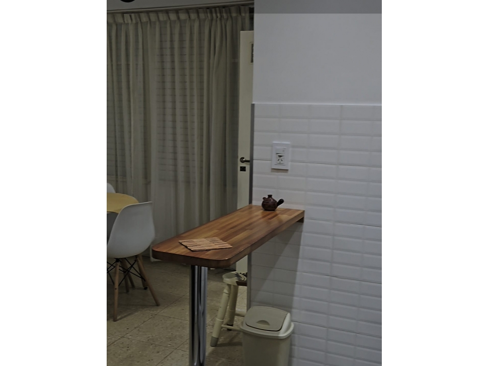 DEPARTAMENTO DE UN AMBIENTE Y MEDIO — foto 5