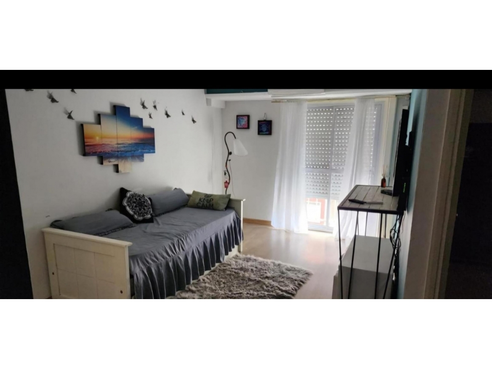 DEPTO 2 AMBIENTES CERCA DEL MAR-SANTA FE 1600 - 2