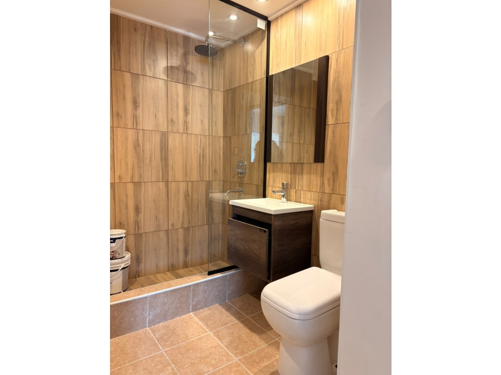 DEPARTAMENTO MONOAMBIENTE CERCA DEL MAR CON COCHERA — foto 6