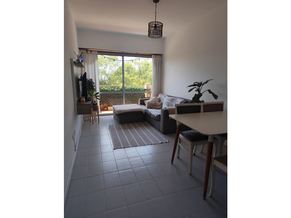 DEPARTAMENTO TRES AMBIENTES - ALEM 4900