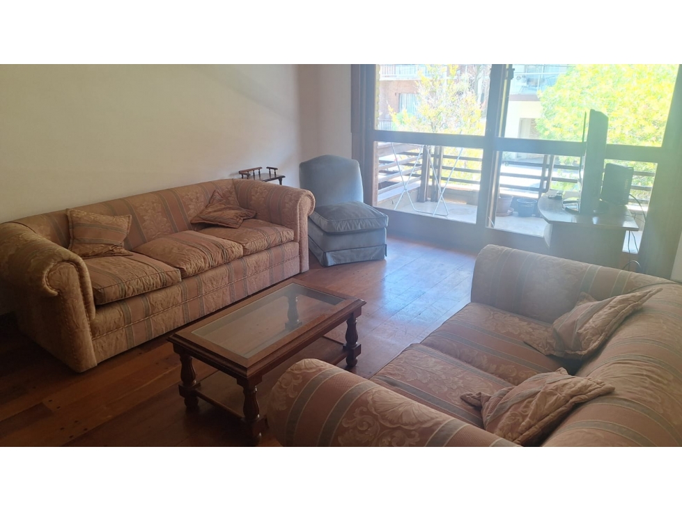 DEPARTAMENTO TRES AMBIENTES CON BALCON — foto 6