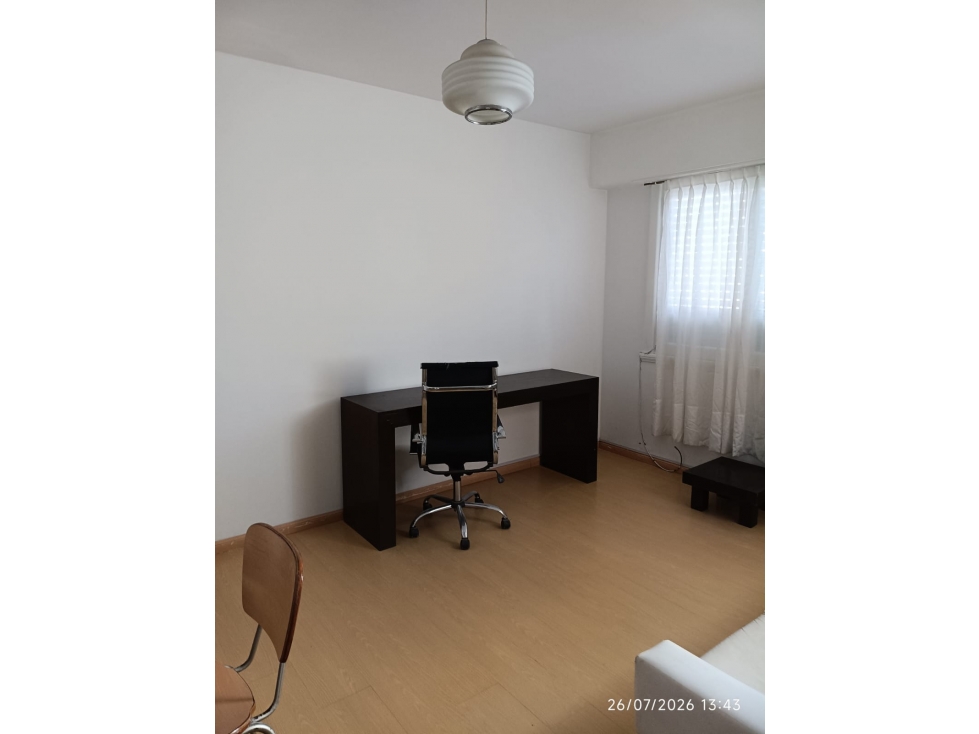 DEPARTAMENTO DOS AMBIENTES - ZONA AV. LURO 2600 - 4
