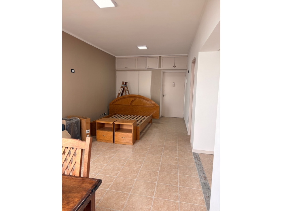 DEPARTAMENTO MONOAMBIENTE CERCA DEL MAR CON COCHERA — foto 4