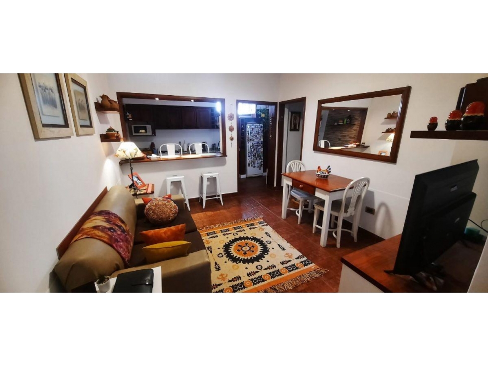 PH 3 AMBIENTES INTERNO RECICLADO - PLAZA MITRE - 2