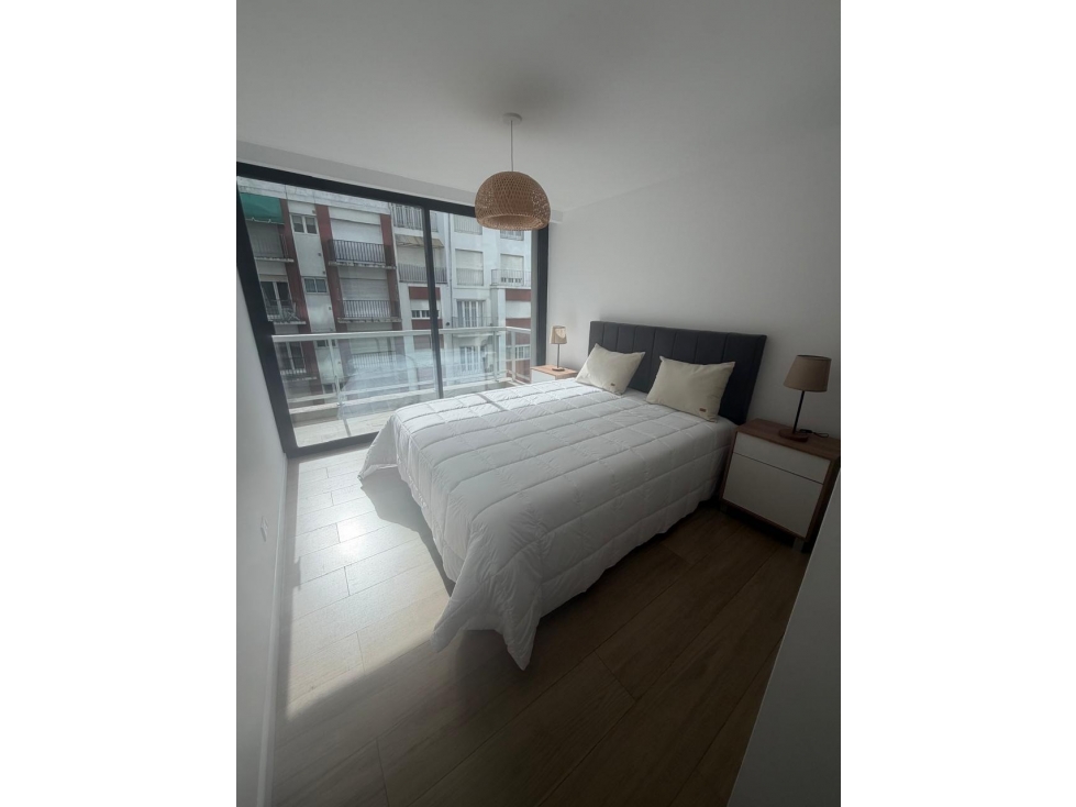 DEPARTAMENTO 2 AMBIENTES CON BALCON Y VISTA A PLAZA COLON — foto 5