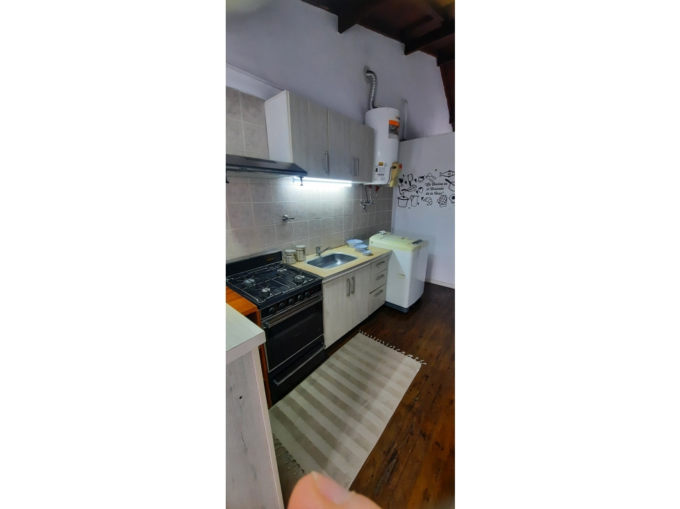 ALQUILER 24 MESES - PH 2 AMBIENTES - Bº VILLA LOURDES - 3