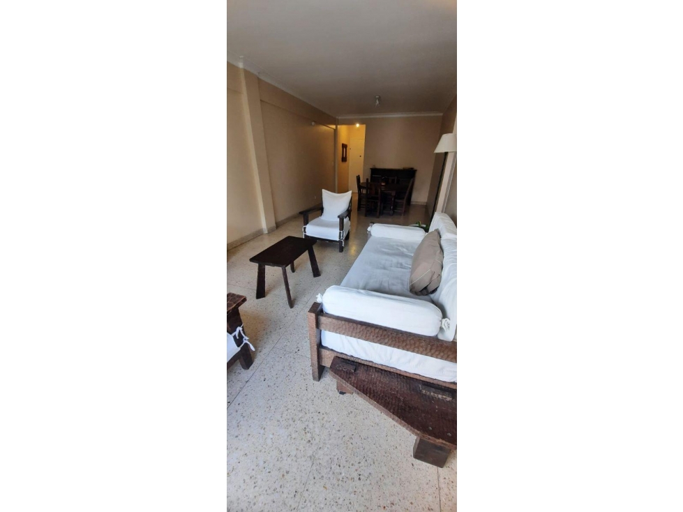 DEPARTAMENTO 3 AMBIENTES AL CONTRAFRENTE - PLAZA MITRE - 3