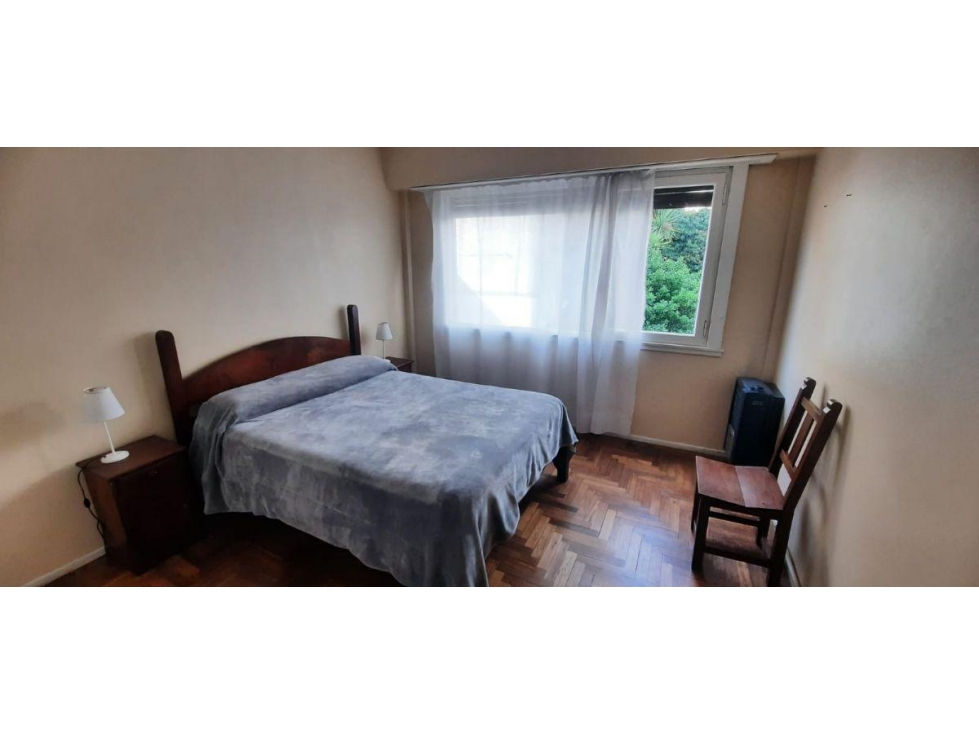 DEPARTAMENTO 3 AMBIENTES AL CONTRAFRENTE - PLAZA MITRE - 5