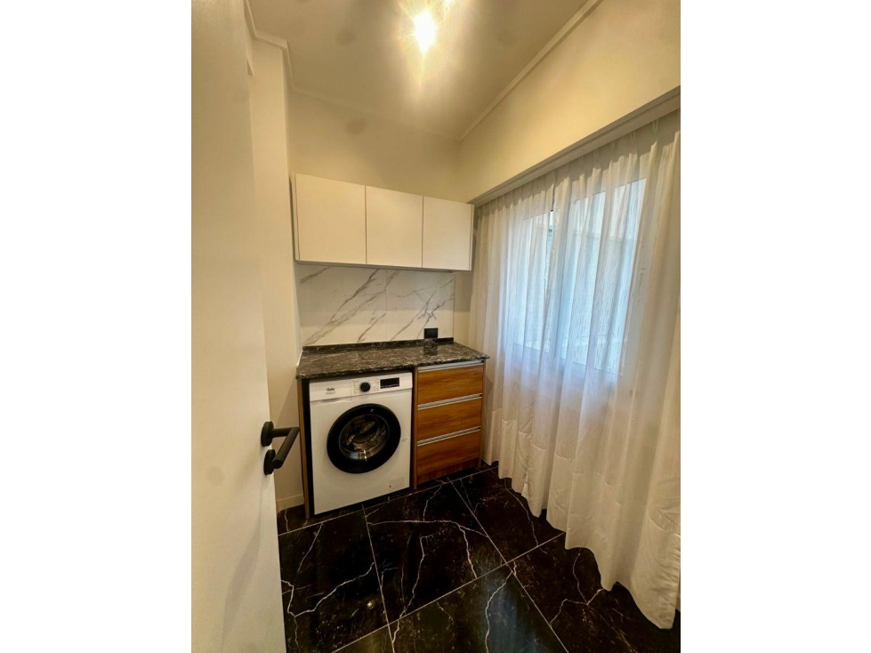 DEPARTAMENTO 3 AMBIENTES CON DEP/ SERV. - PLAZA MITRE - 6