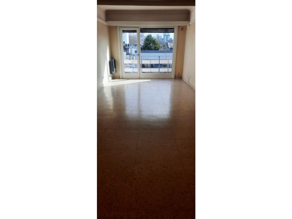 ALQUILER 24 MESES DEPARTAMENTO 3 AMBIENTES C/ BALCON - PLAZA MITRE