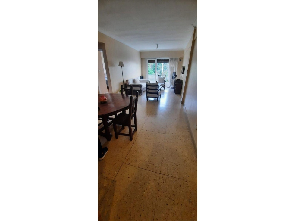 DEPARTAMENTO 3 AMBIENTES AL CONTRAFRENTE - PLAZA MITRE - 4