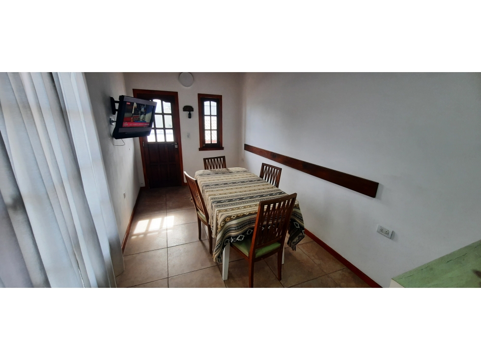 ALQUILER 24 MESES - PH 2 AMBIENTES - Bº VILLA LOURDES - 1