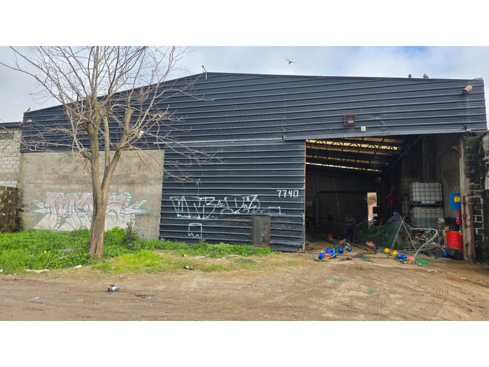 Venta galpón de 500 mts zona Mundialista - 1