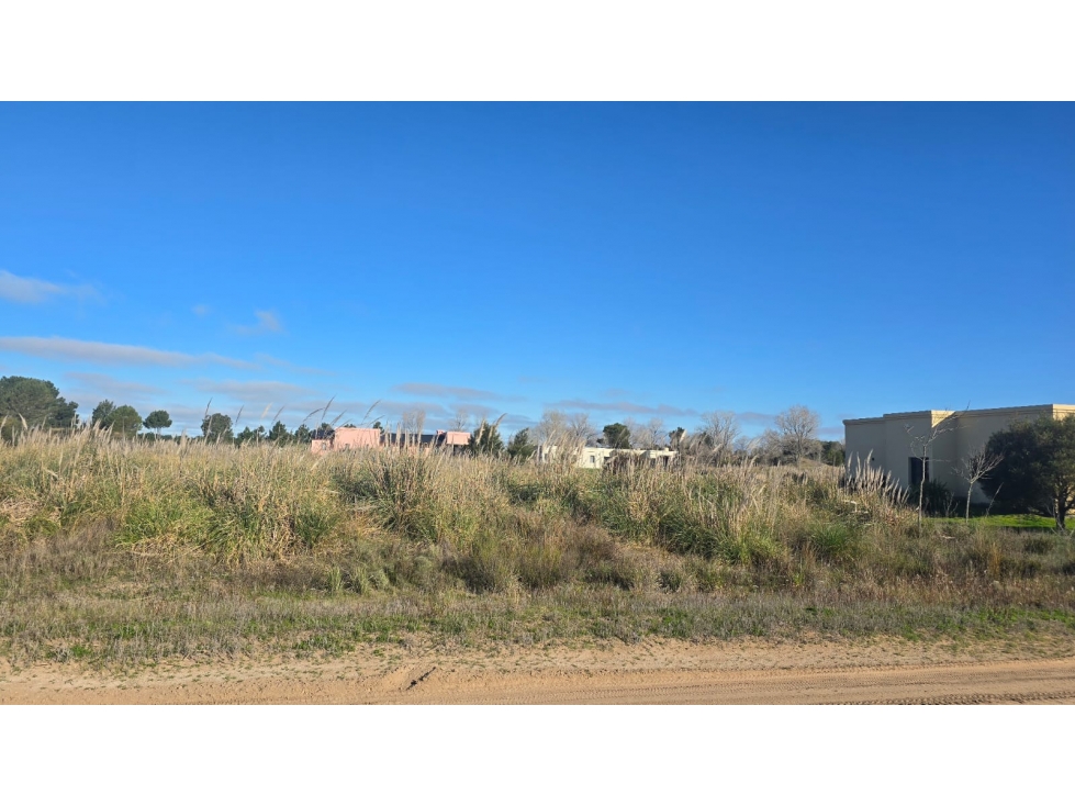 Lote en venta en EL SALVAJE - CHACRAS MARITIMAS ruta 11 - 5