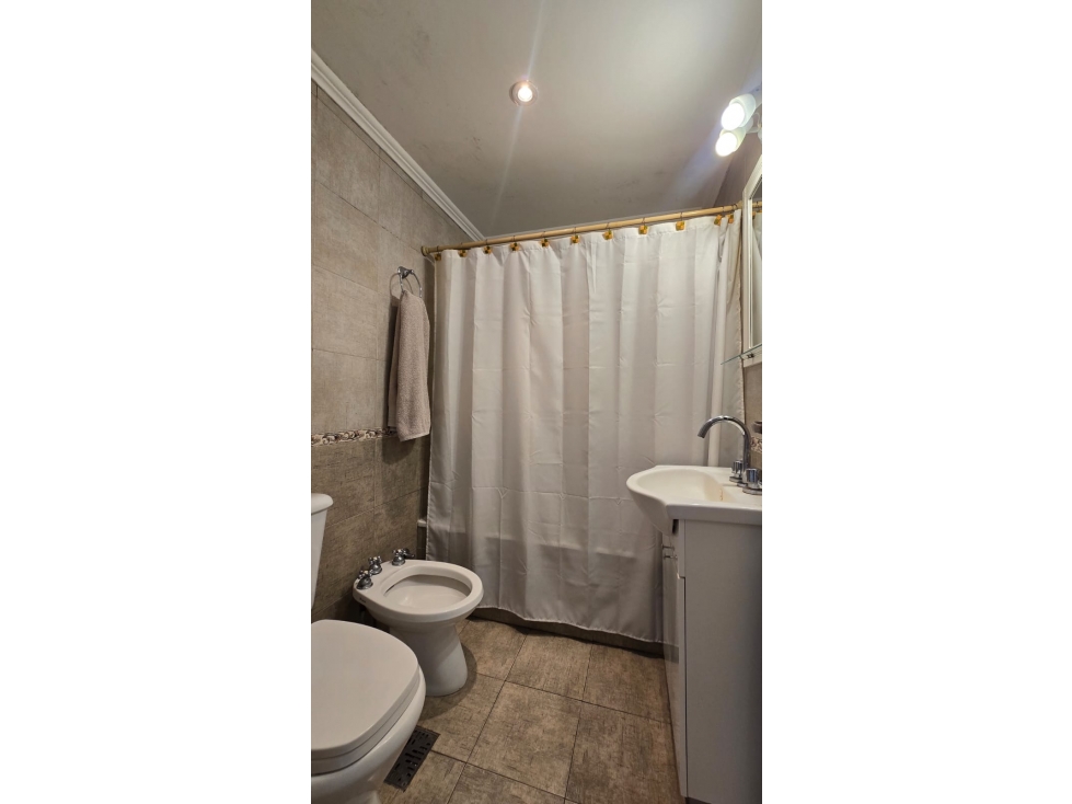 Venta Depratamento de 3 ambientes. Impecable Estado. - 6