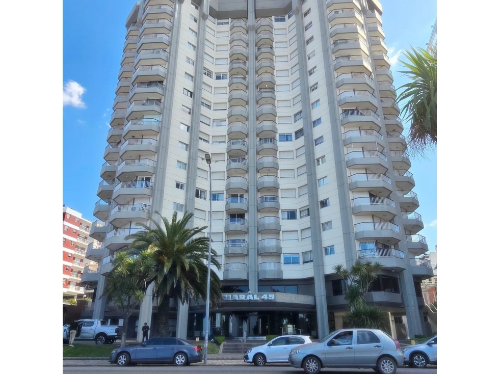 Departamento en venta 2 Ambientes Edificio Maral 45