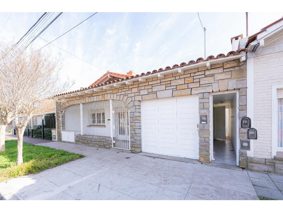 Chalet en venta zona Chauvin