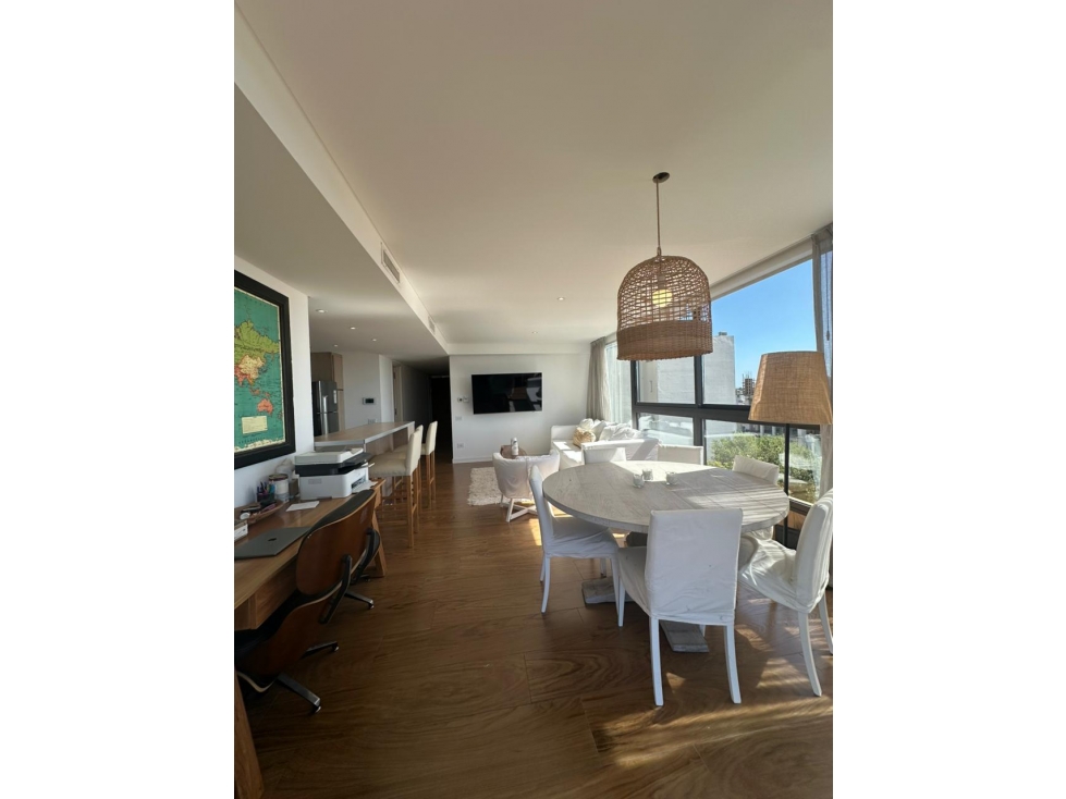 Alquiler Semipiso de 3 ambientes en Playa Grande - 3