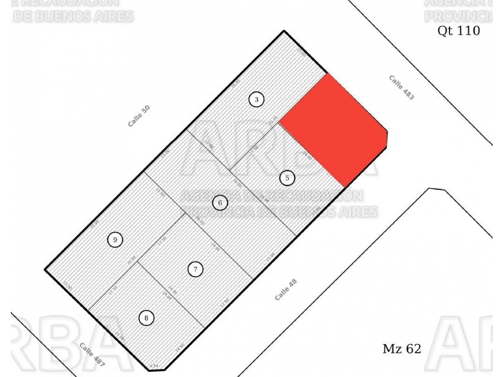 Lote en venta Reserva Golf Los Acantilados — foto 4
