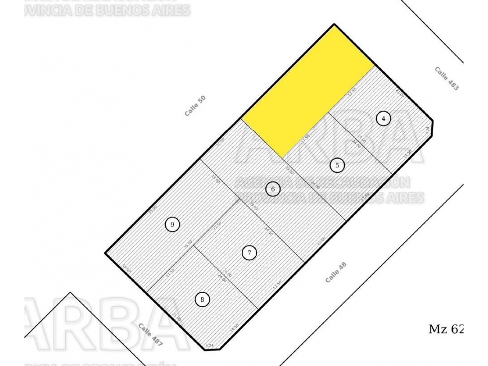 Lote en venta Reserva Golf Los Acantilados — foto 4