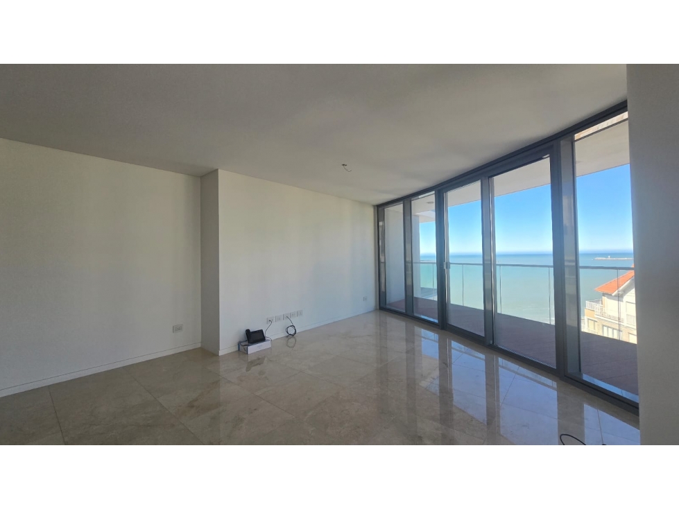 Torre I Maral Explanada Cesar Pelli, 2 ambientes en venta — foto 2