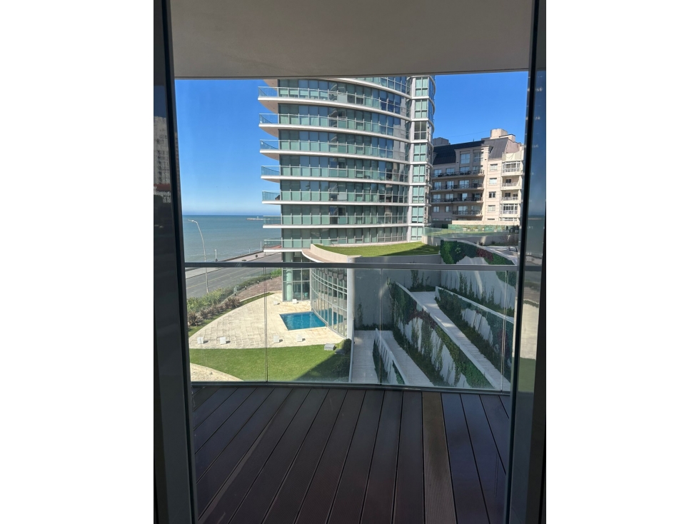 Torre III Maral Explanada de Cesar Pelli, 3 Amb venta