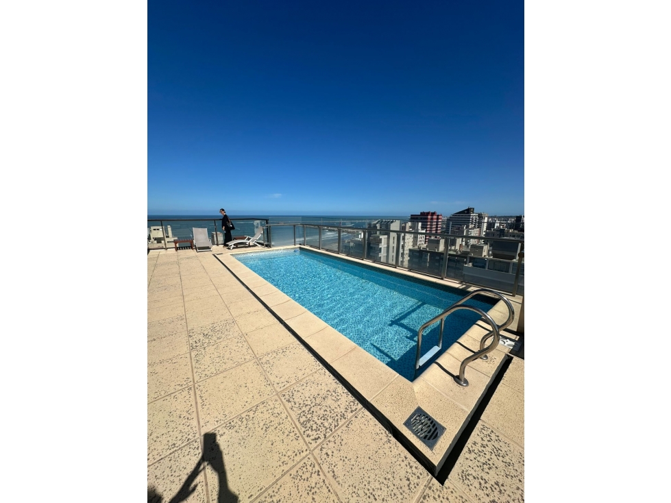 Alquiler Semipiso de 3 ambientes en Playa Grande - 6