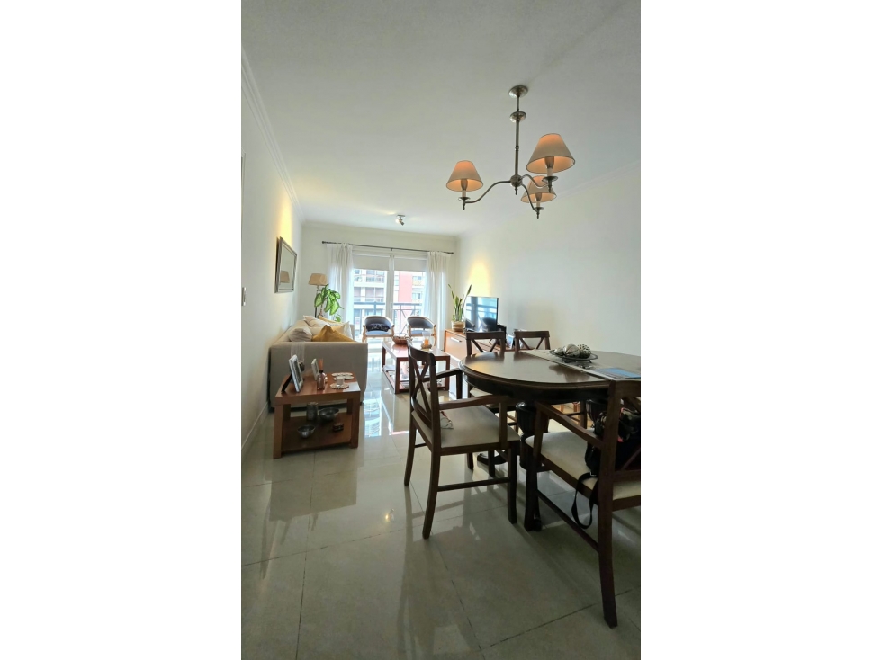 Venta departamento 3 ambientes con 2 cocheras. - 1