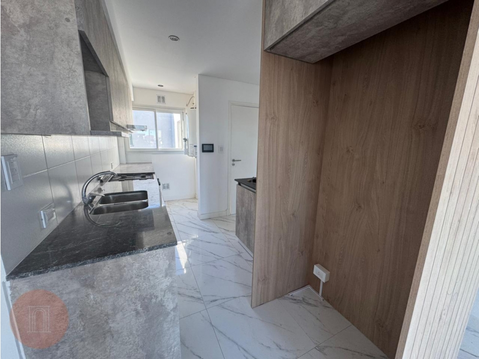 VENTA- Departamento 2 ambientes c cochera a estrenar Villa Primera - 2