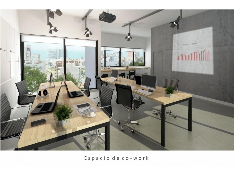 Venta 1 ambiente externo. Zona Aldrey. - 2