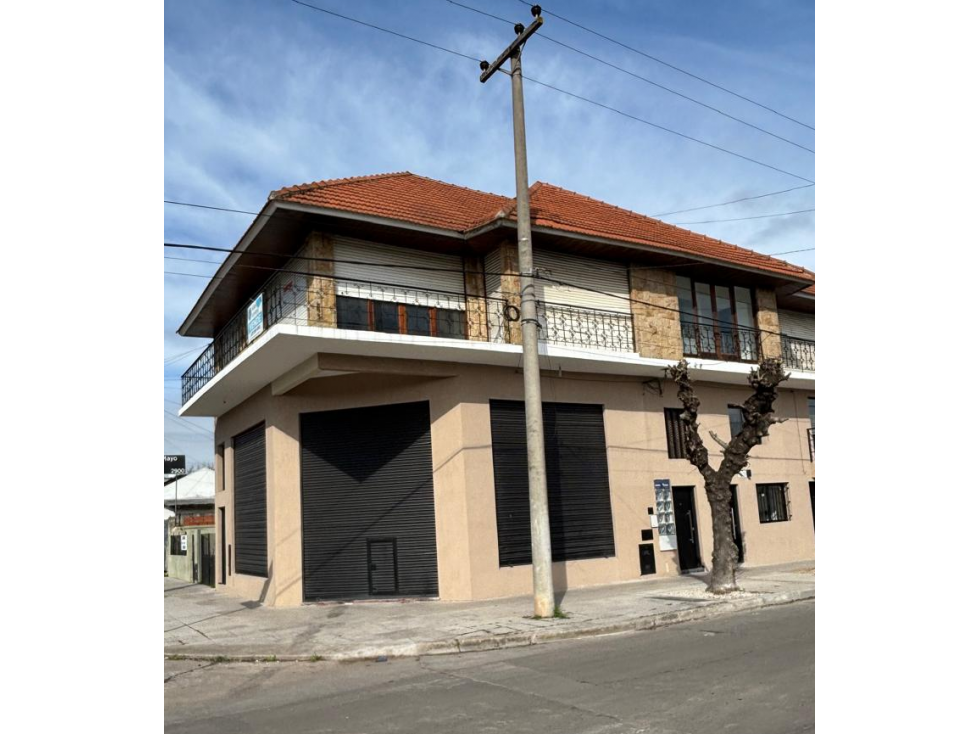 Ph 2 ambientes en duplex